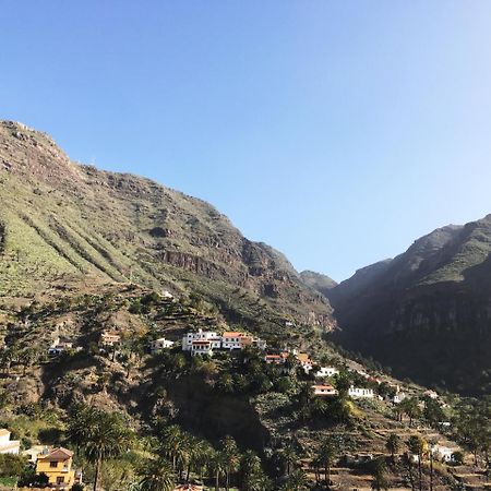Alojamiento San Antonio Valle Gran Rey Bagian luar foto